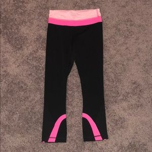 Lulu lemon Inspire Crop